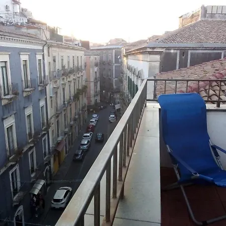 Apartment Triple Large Bellini Catania